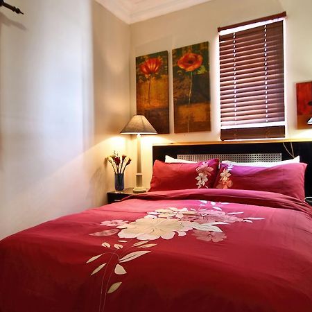 Forty8 Backpackers Hotel Kapstadt Zimmer foto