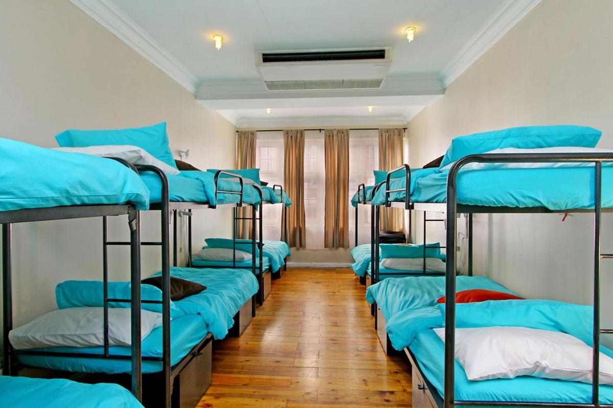 Forty8 Backpackers Hotel Kapstadt Exterior foto