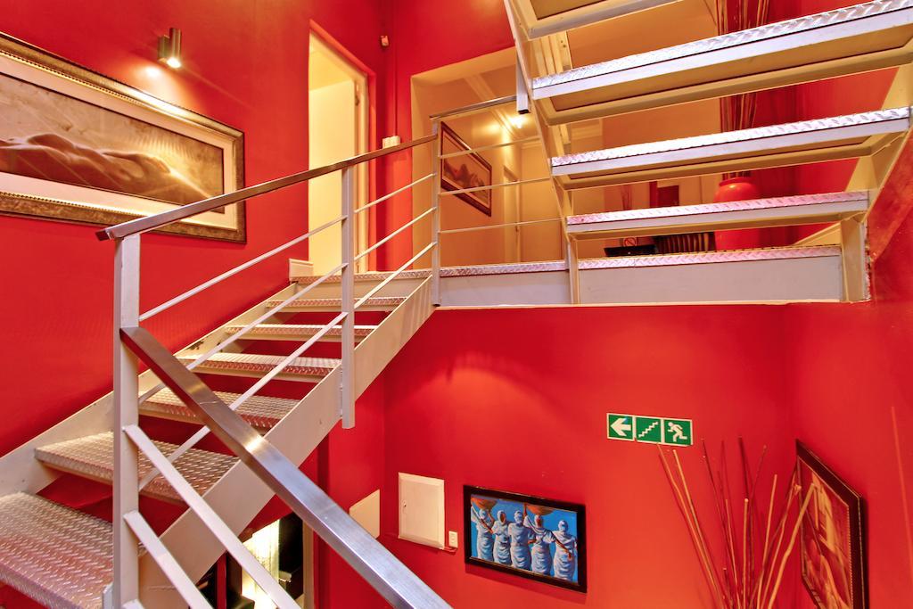 Forty8 Backpackers Hotel Kapstadt Zimmer foto