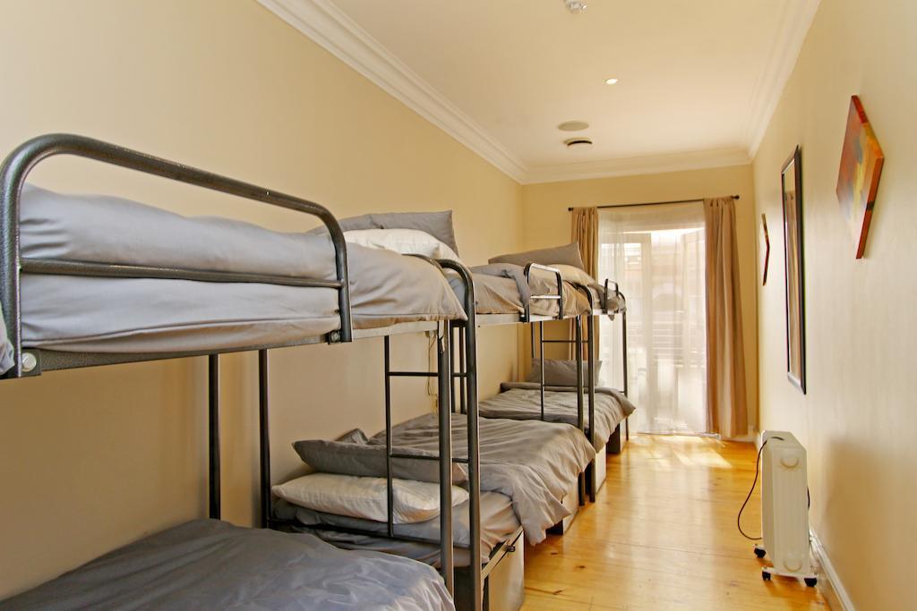 Forty8 Backpackers Hotel Kapstadt Zimmer foto