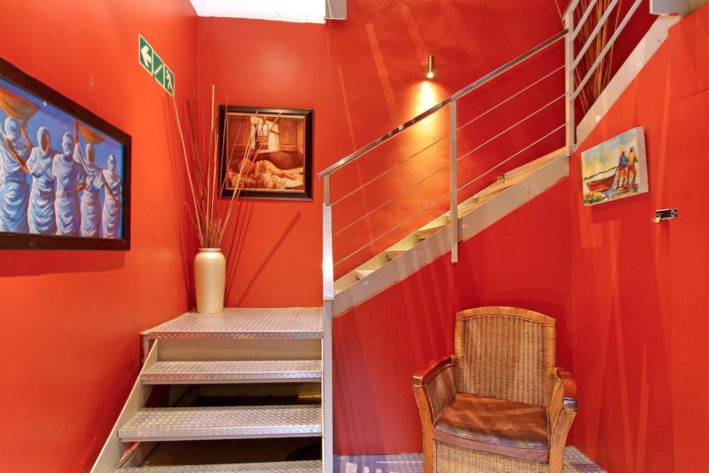 Forty8 Backpackers Hotel Kapstadt Zimmer foto