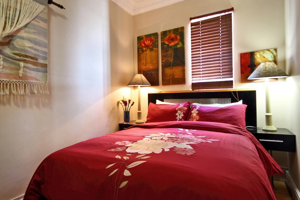Forty8 Backpackers Hotel Kapstadt Zimmer foto