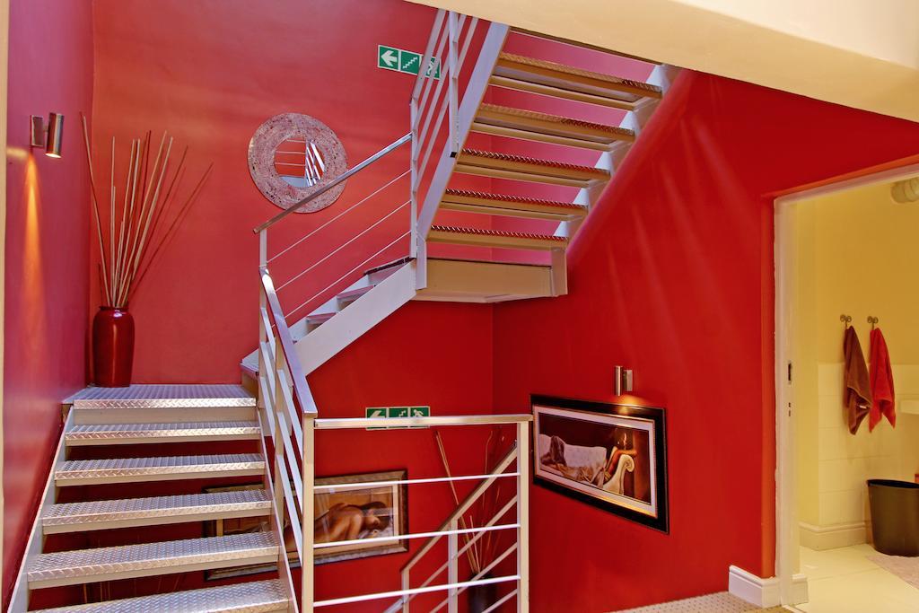 Forty8 Backpackers Hotel Kapstadt Exterior foto