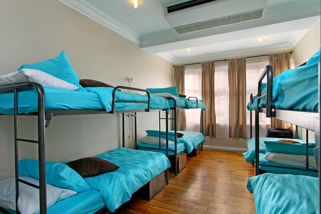 Forty8 Backpackers Hotel Kapstadt Zimmer foto