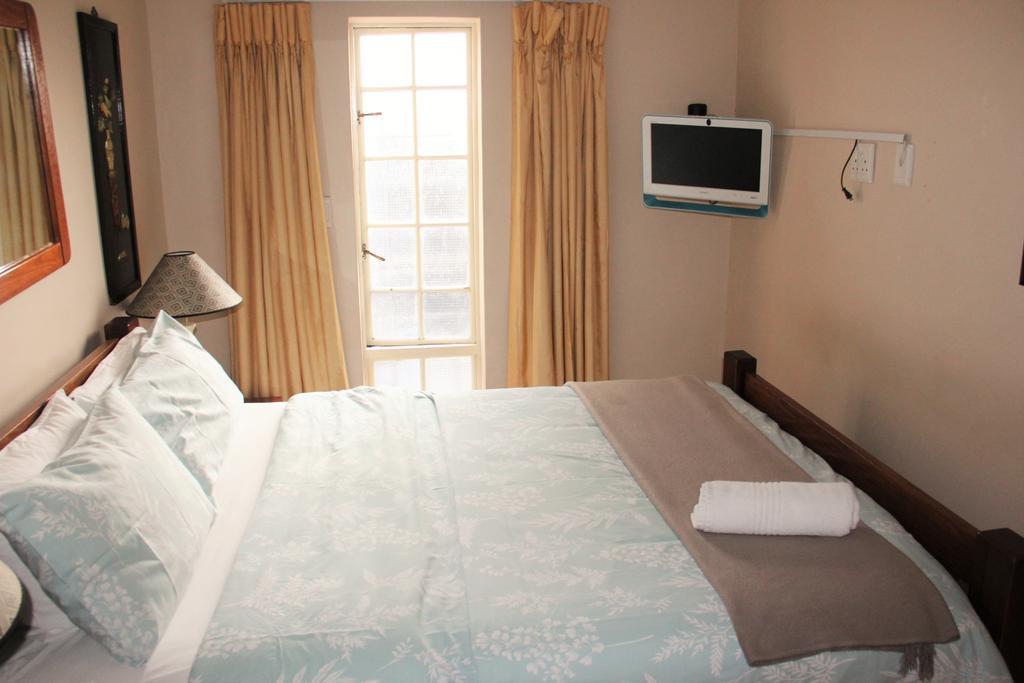 Forty8 Backpackers Hotel Kapstadt Exterior foto