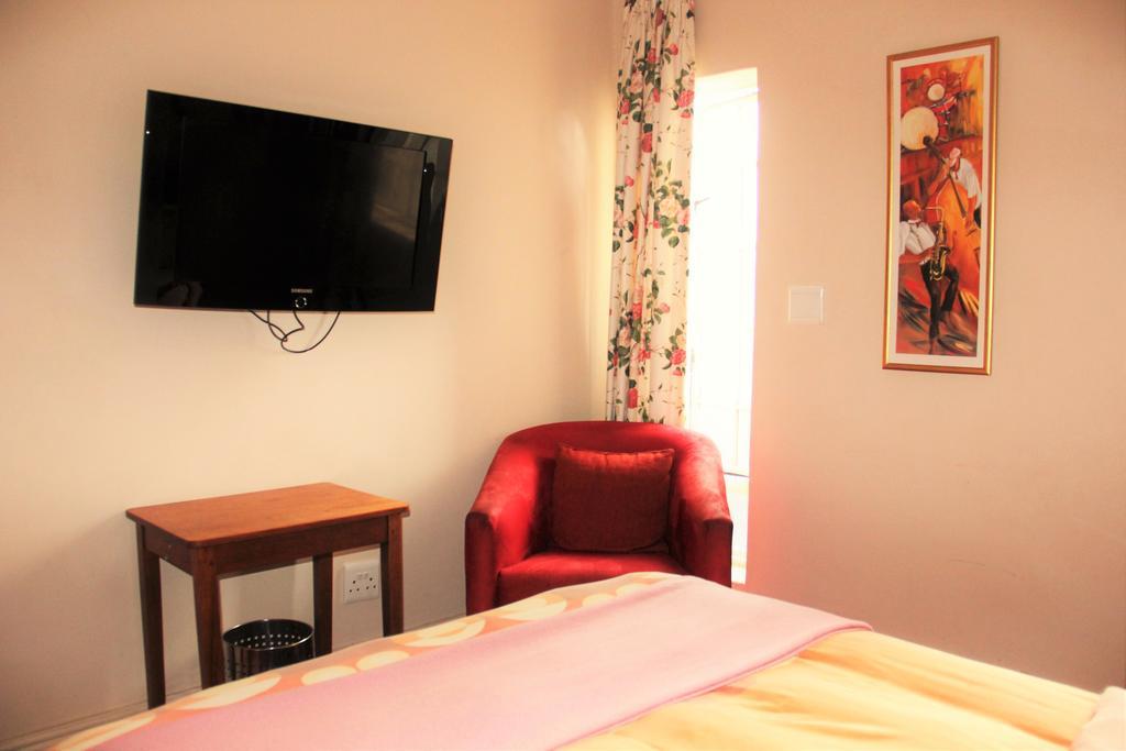 Forty8 Backpackers Hotel Kapstadt Exterior foto